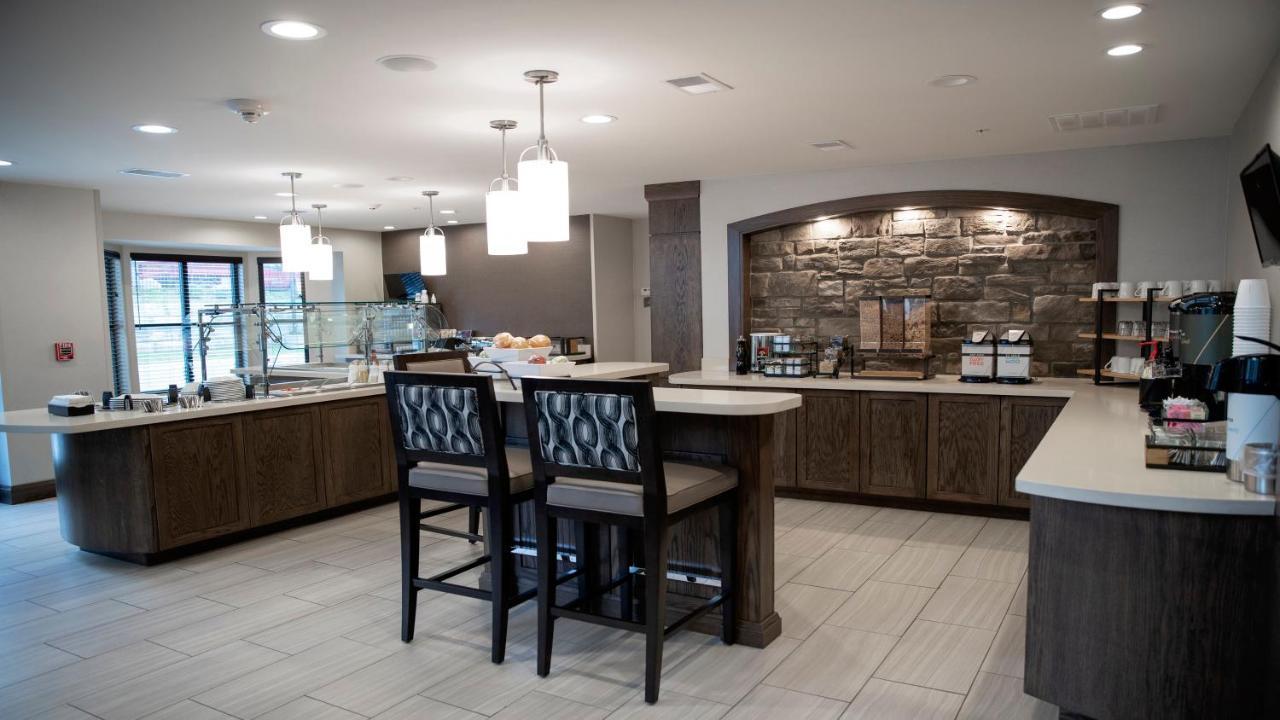 Staybridge Suites Auburn Hills By Ihg Dış mekan fotoğraf