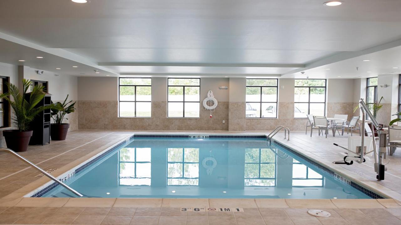 Staybridge Suites Auburn Hills By Ihg Dış mekan fotoğraf