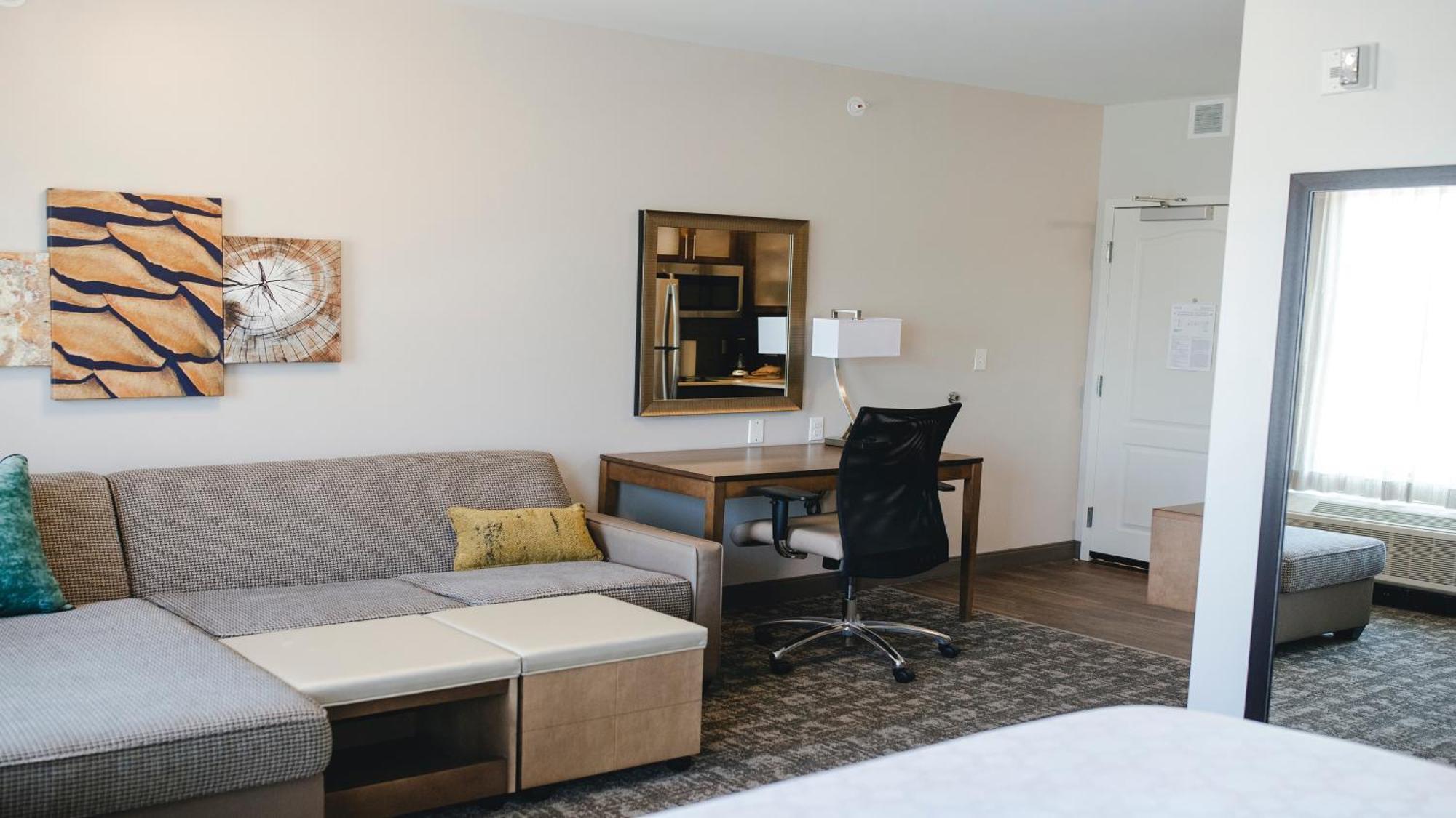 Staybridge Suites Auburn Hills, An Ihg Hotel Dış mekan fotoğraf