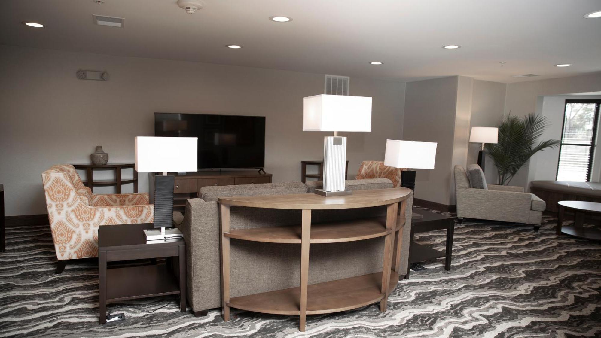 Staybridge Suites Auburn Hills By Ihg Dış mekan fotoğraf