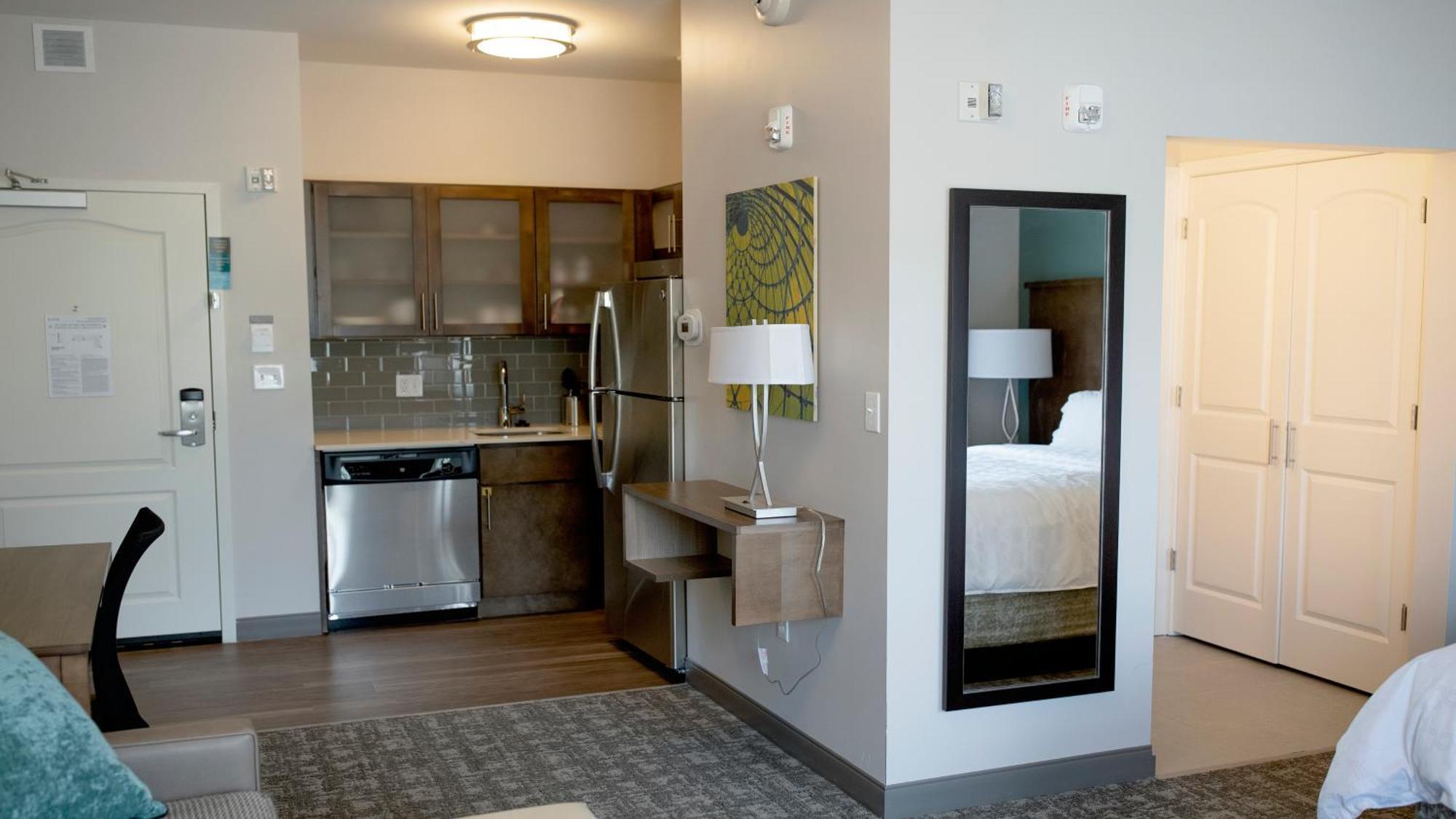 Staybridge Suites Auburn Hills By Ihg Dış mekan fotoğraf