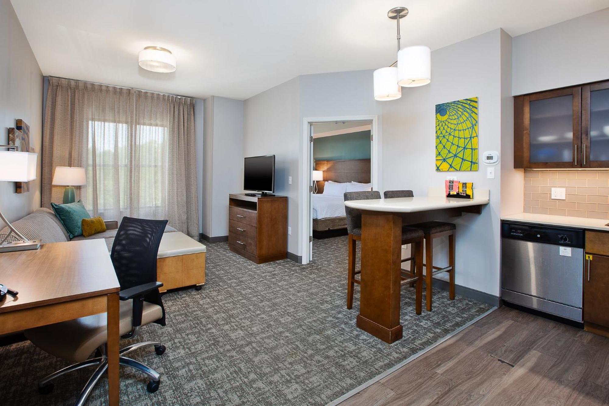 Staybridge Suites Auburn Hills By Ihg Dış mekan fotoğraf
