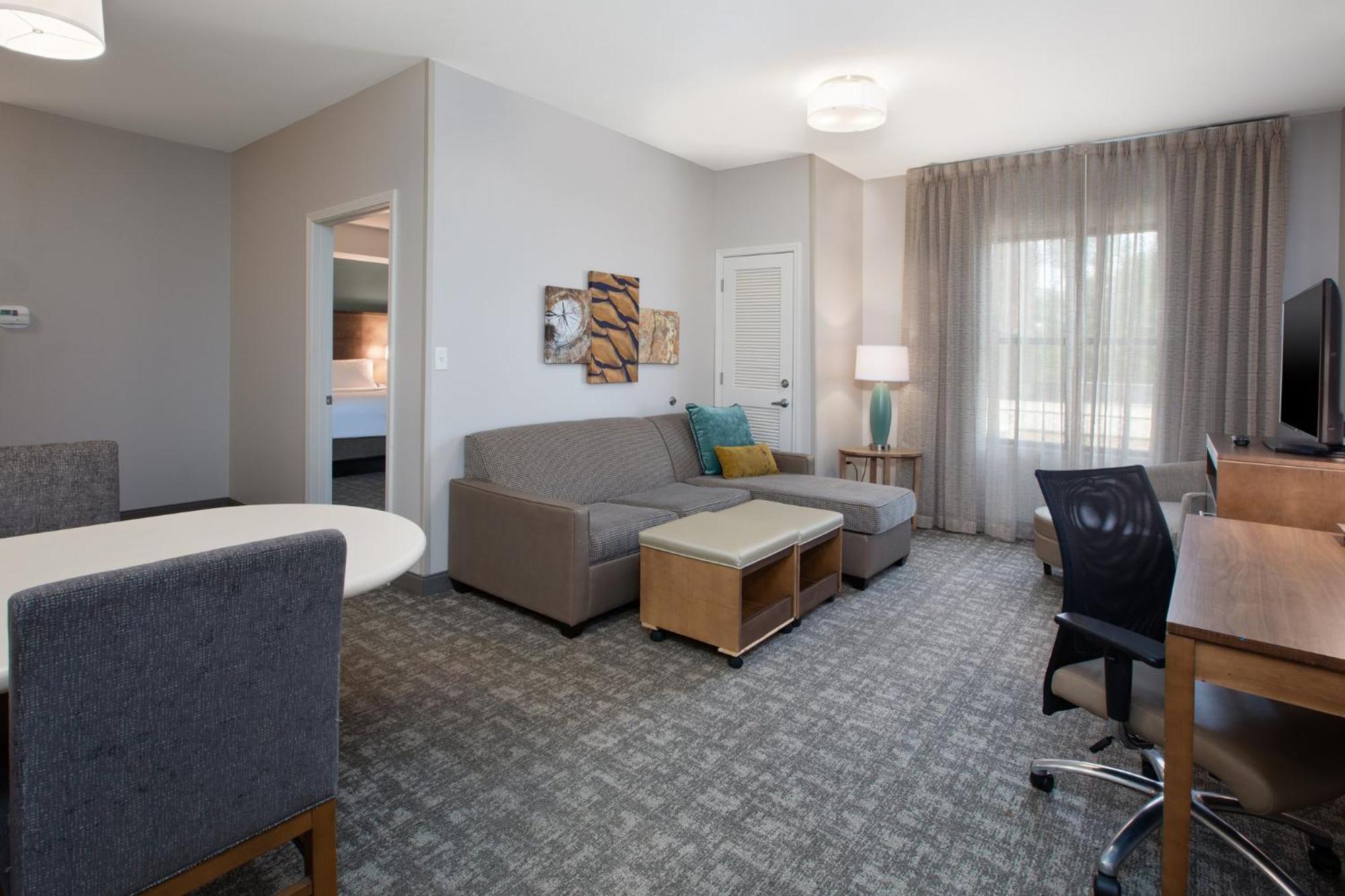 Staybridge Suites Auburn Hills By Ihg Dış mekan fotoğraf