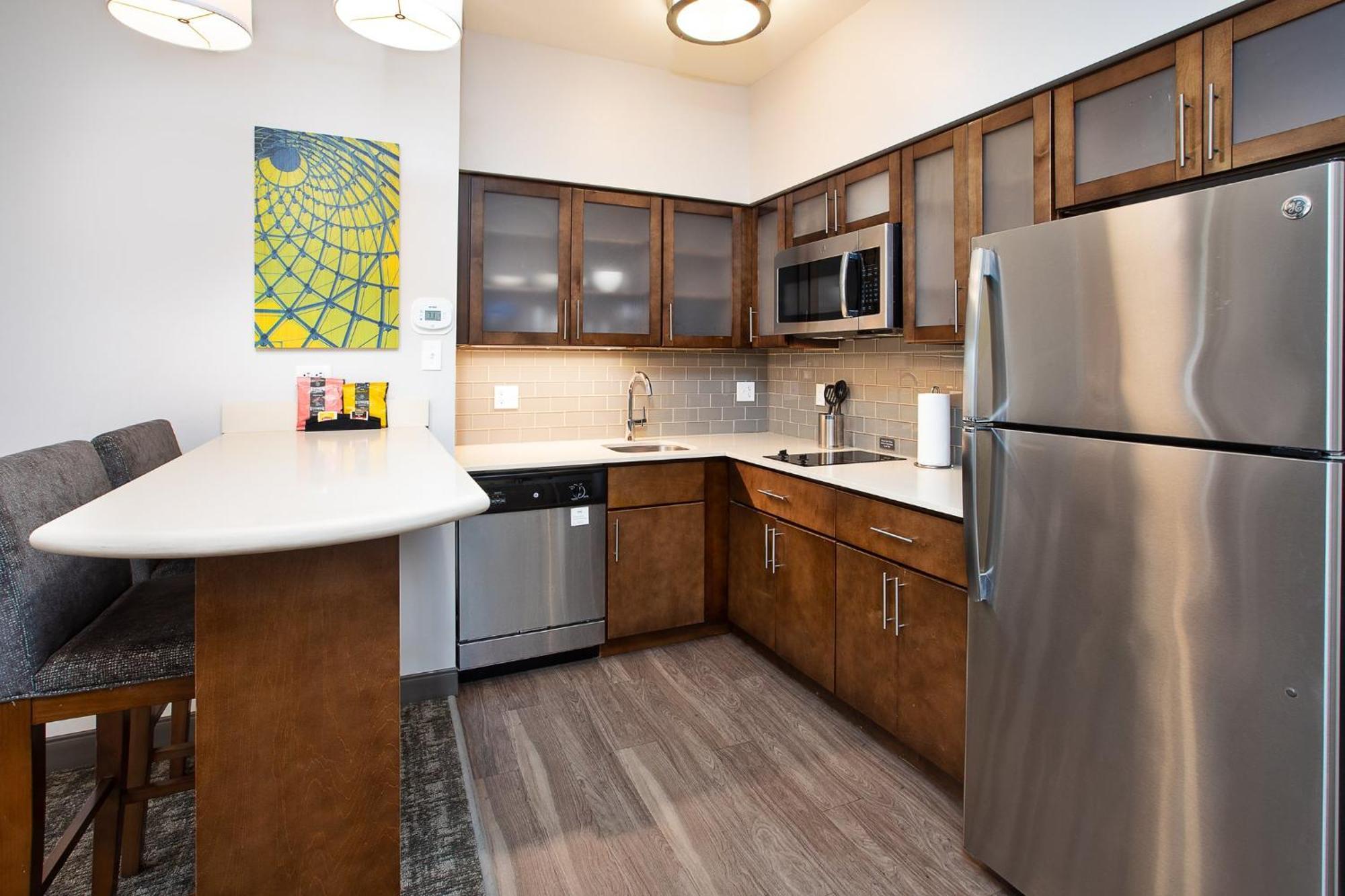 Staybridge Suites Auburn Hills By Ihg Dış mekan fotoğraf