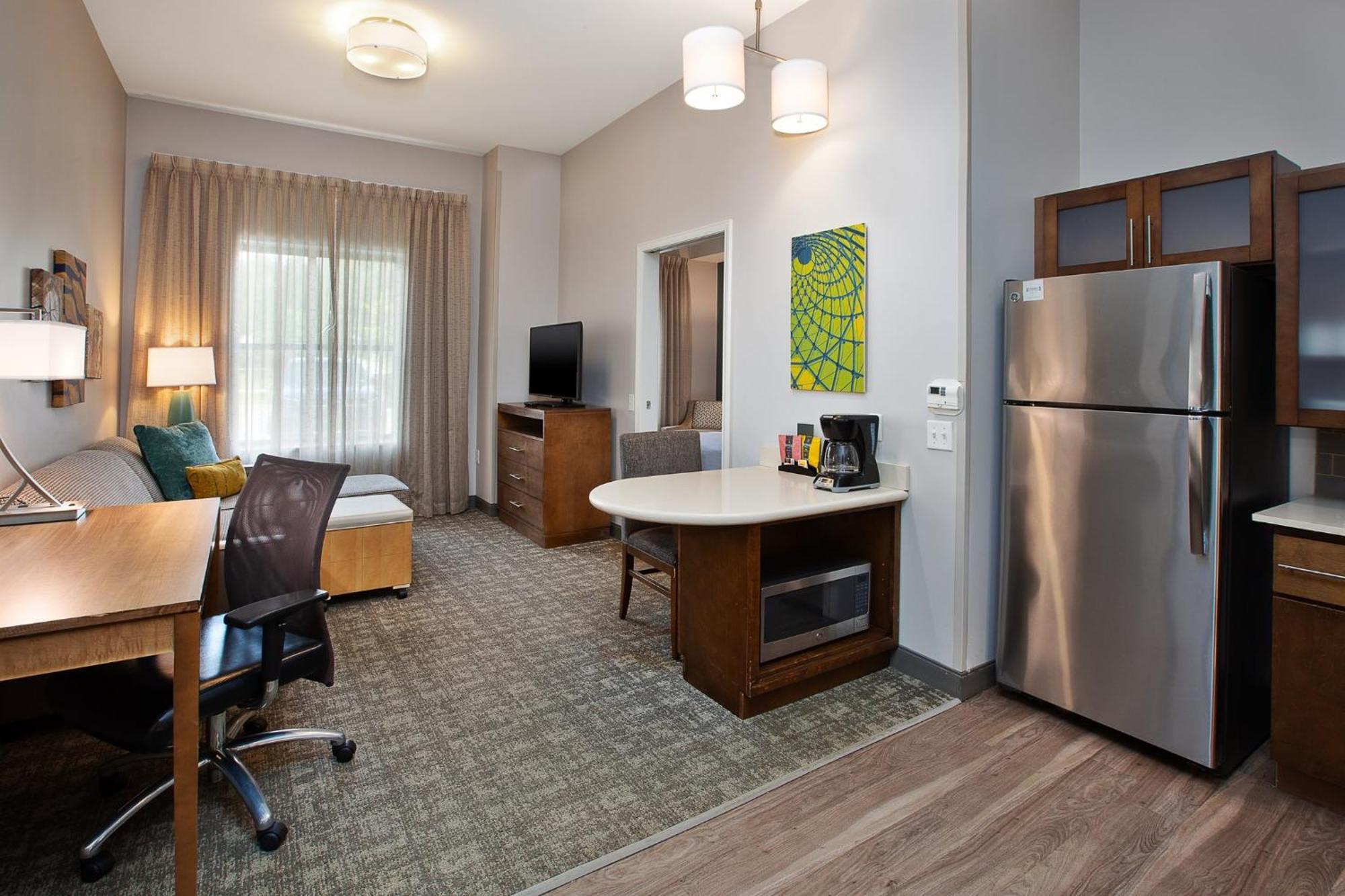 Staybridge Suites Auburn Hills, An Ihg Hotel Dış mekan fotoğraf