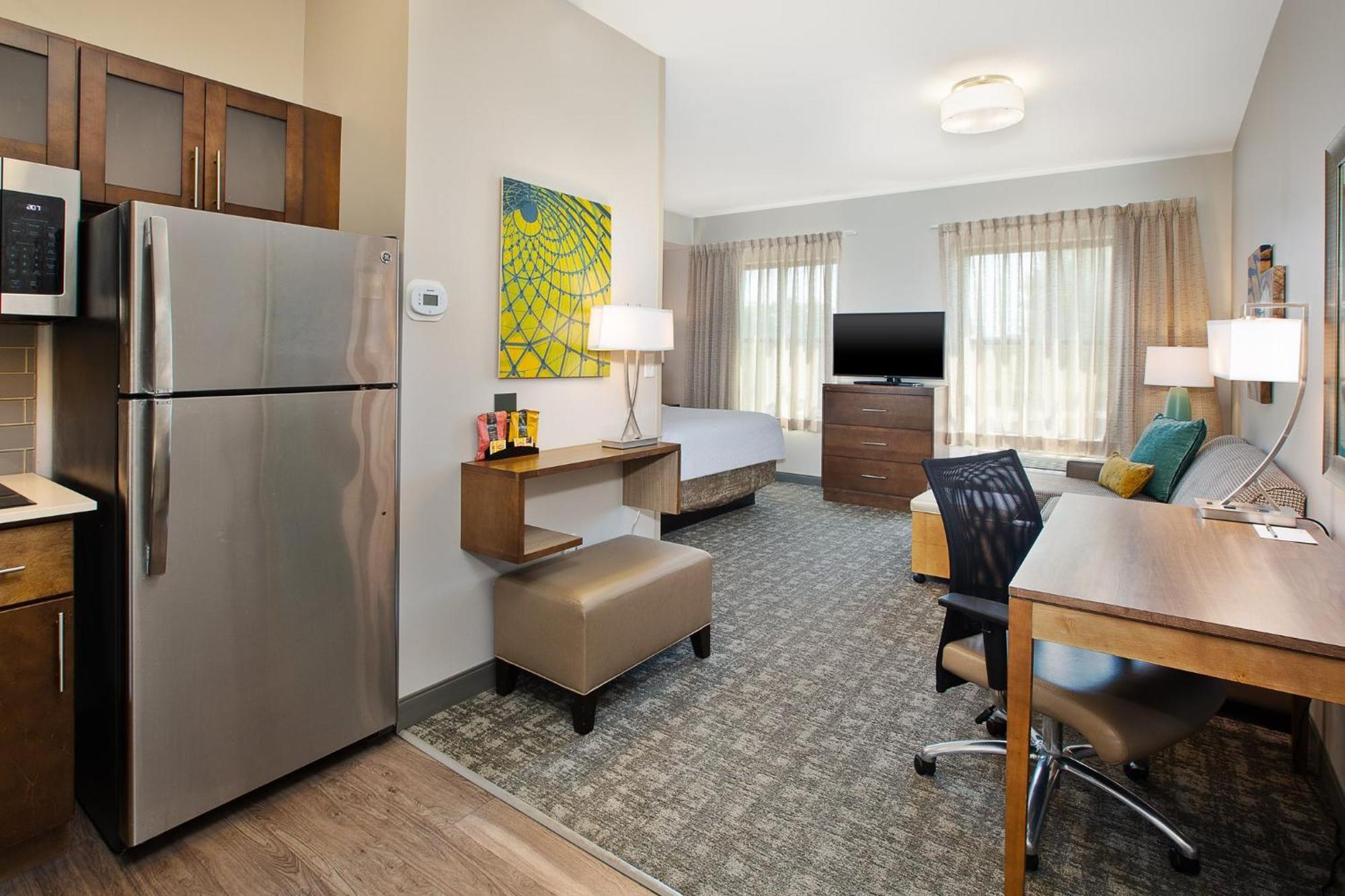 Staybridge Suites Auburn Hills, An Ihg Hotel Dış mekan fotoğraf