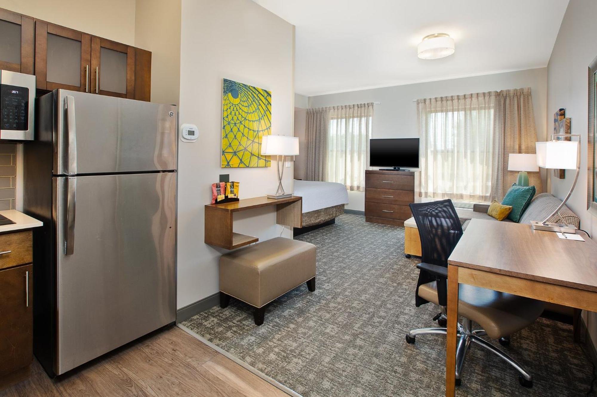 Staybridge Suites Auburn Hills By Ihg Dış mekan fotoğraf