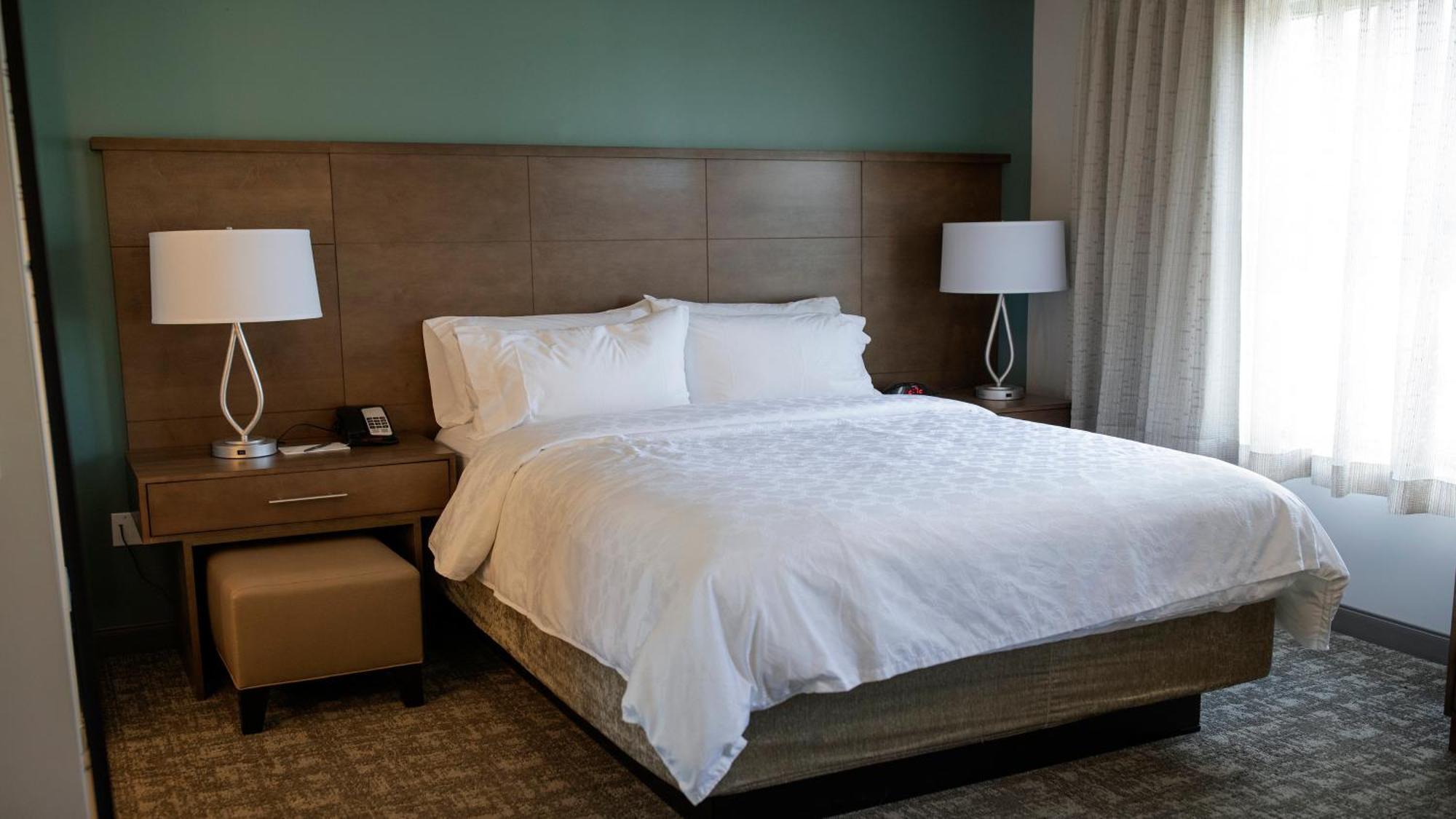 Staybridge Suites Auburn Hills By Ihg Dış mekan fotoğraf