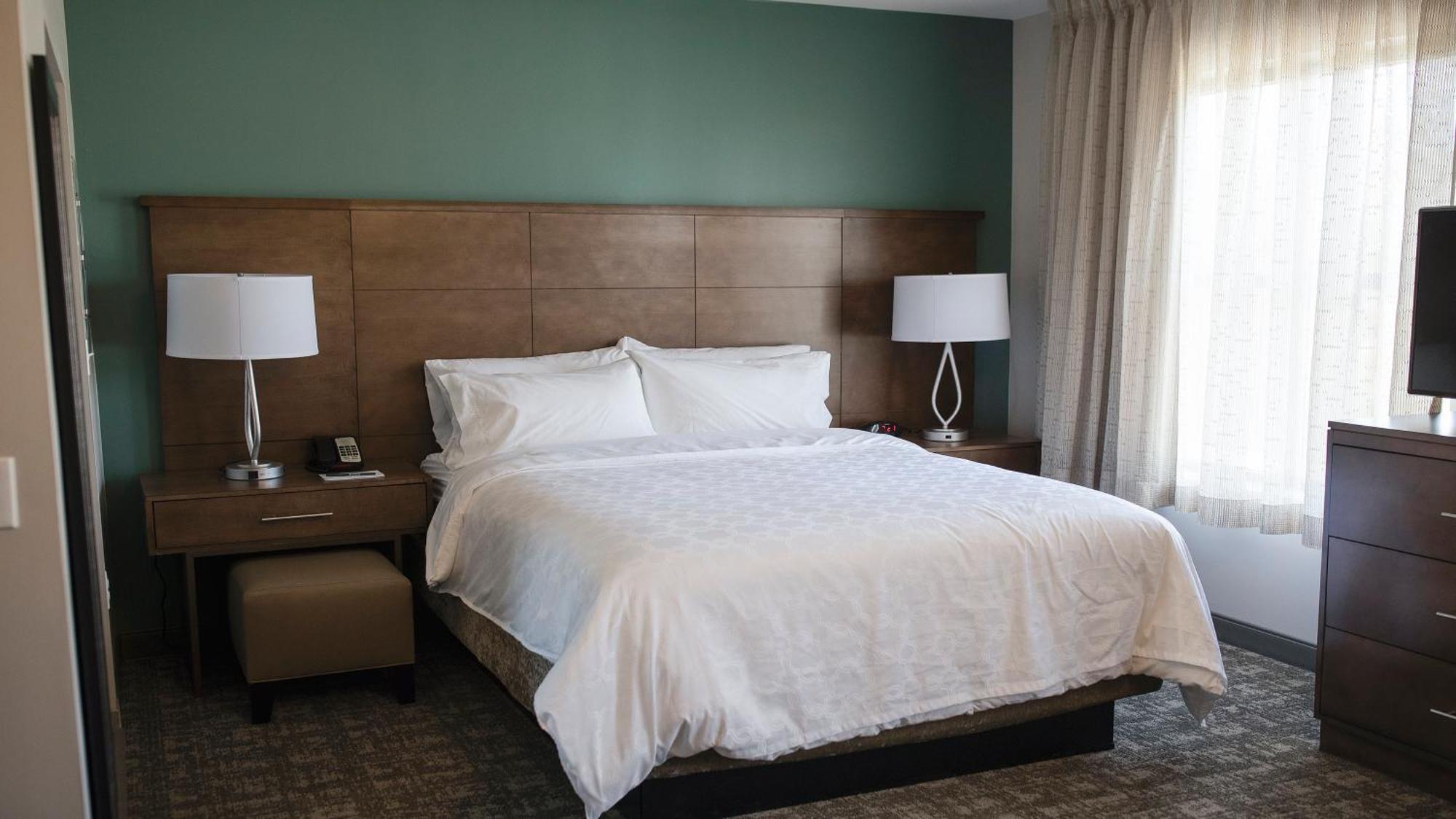 Staybridge Suites Auburn Hills By Ihg Dış mekan fotoğraf