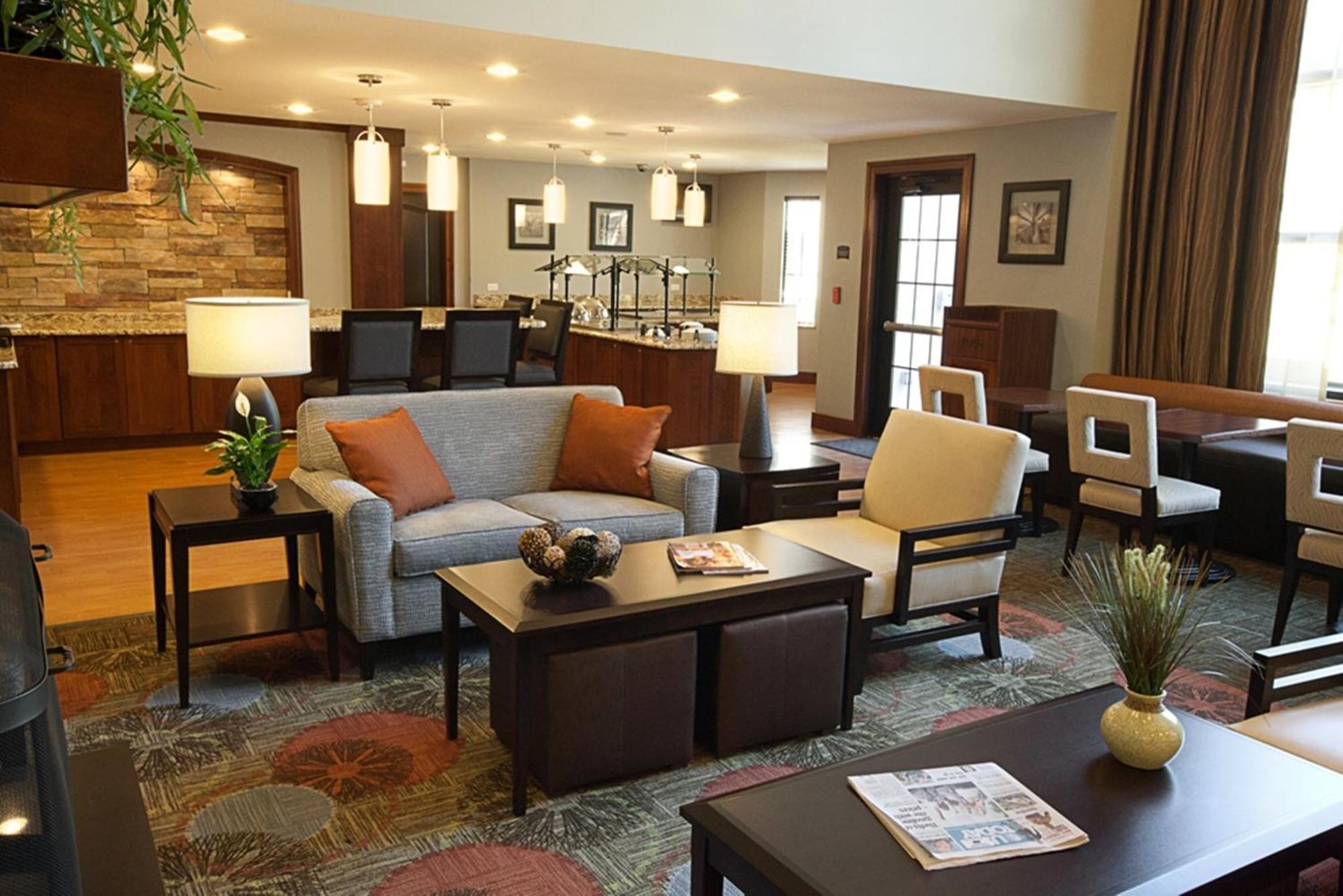 Staybridge Suites Auburn Hills, An Ihg Hotel Dış mekan fotoğraf