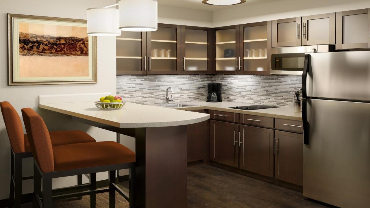 Staybridge Suites Auburn Hills By Ihg Dış mekan fotoğraf