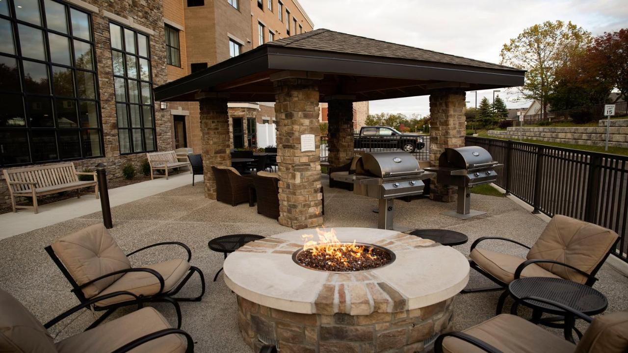 Staybridge Suites Auburn Hills By Ihg Dış mekan fotoğraf