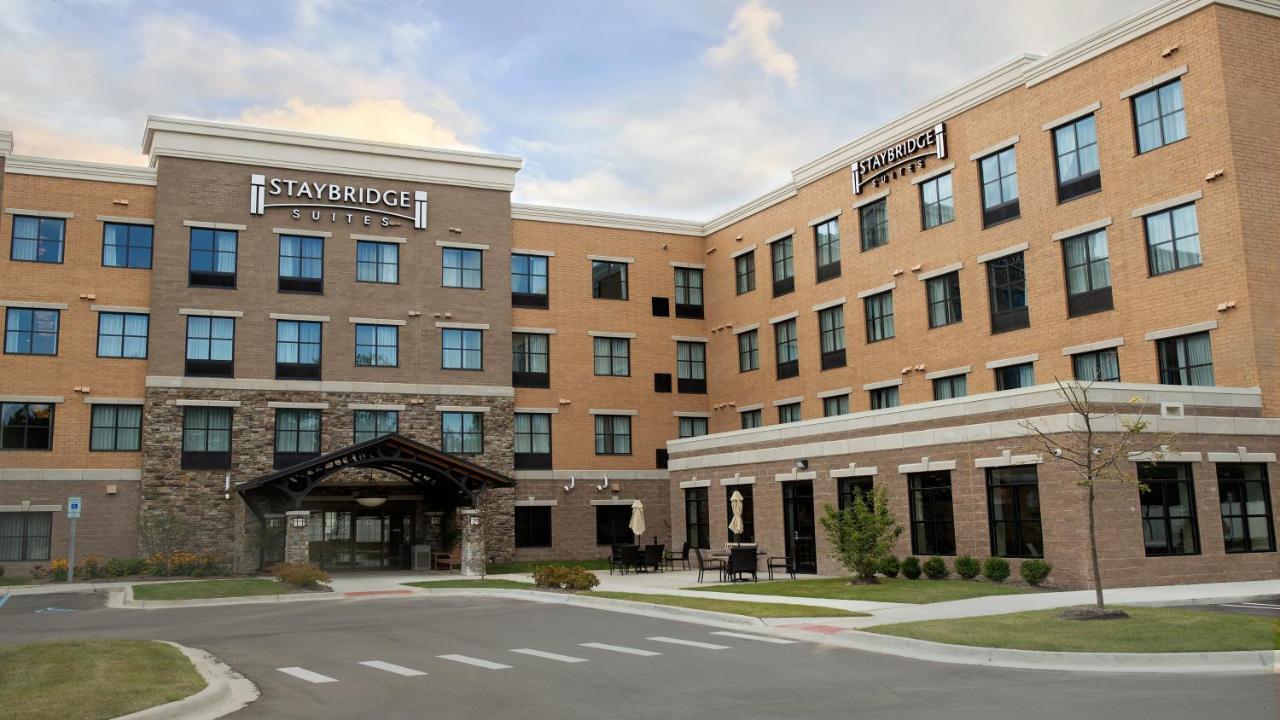 Staybridge Suites Auburn Hills, An Ihg Hotel Dış mekan fotoğraf