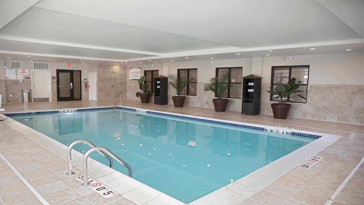 Staybridge Suites Auburn Hills, An Ihg Hotel Dış mekan fotoğraf