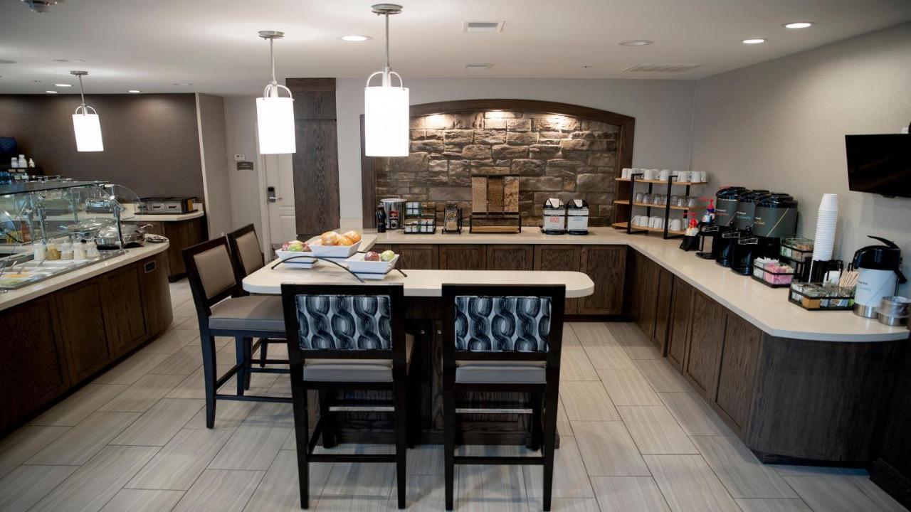 Staybridge Suites Auburn Hills By Ihg Dış mekan fotoğraf