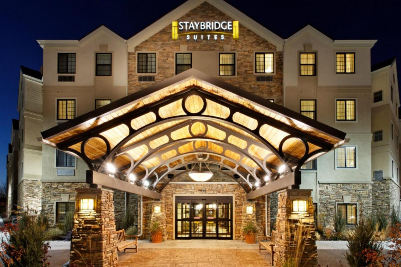 Staybridge Suites Auburn Hills By Ihg Dış mekan fotoğraf
