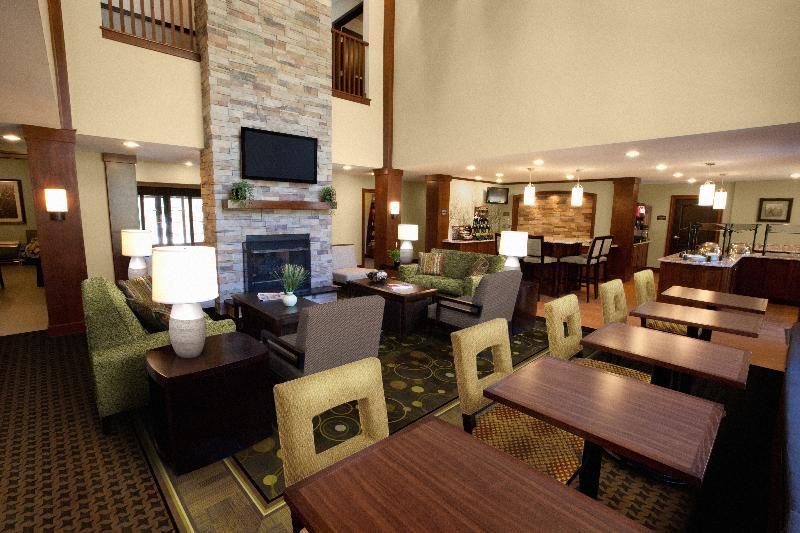 Staybridge Suites Auburn Hills, An Ihg Hotel Dış mekan fotoğraf