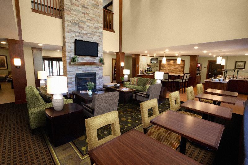 Staybridge Suites Auburn Hills By Ihg Dış mekan fotoğraf